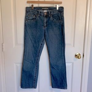 Z. Cavaricci vintage blue denim jeans women’s pants 10 stretch